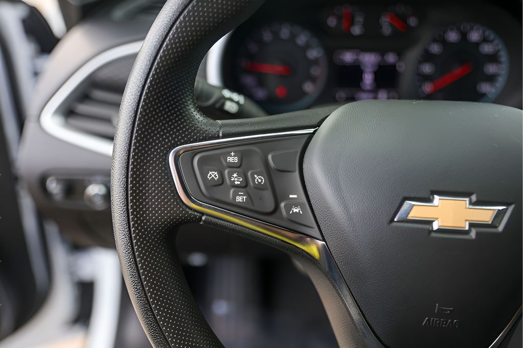 Used Car 2024 Chevrolet Malibu  Lt For Sale Under $20,000 In Austin, Texas