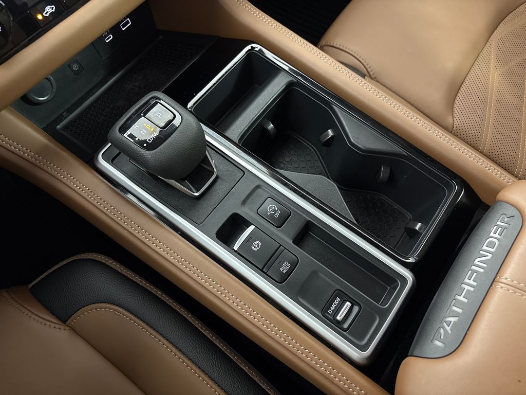 Certified Used 2025 Gray Nissan Platinum image 28