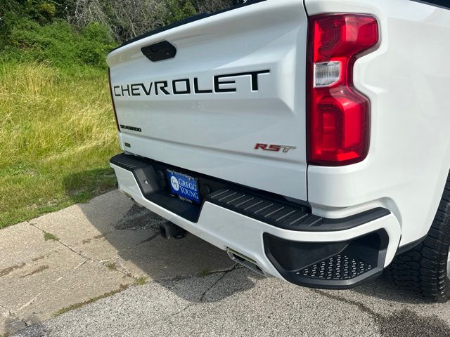 Used 2021 Chevrolet Silverado 1500 Truck