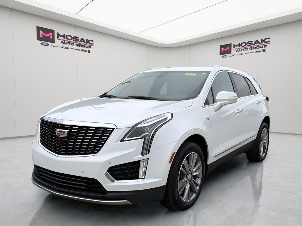 2024 Cadillac XT5