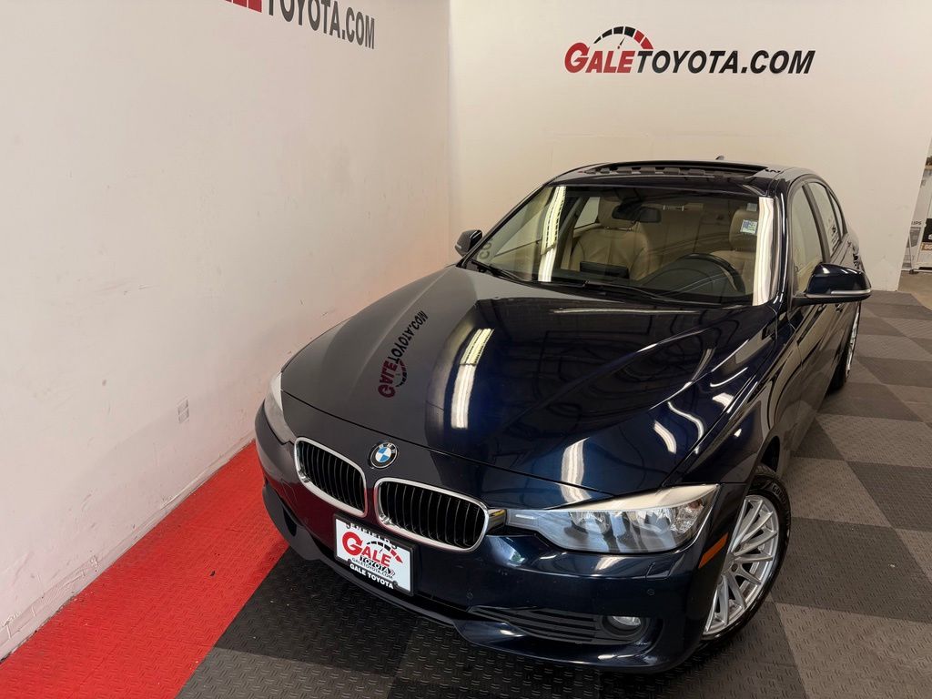 Used 2014 BMW 3 Series Sedan