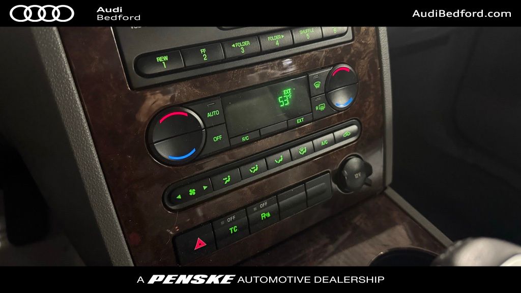 2006 Ford Five Hundred SEL 17
