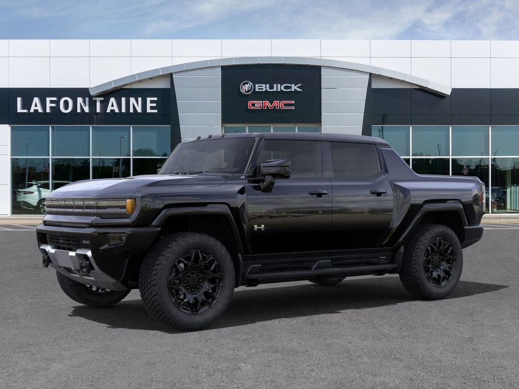 2025 GMC Hummer EV Pickup 2X 2