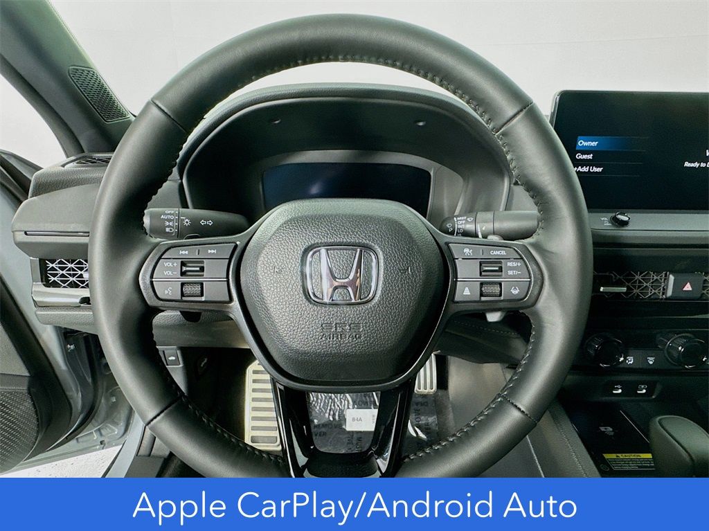 Used Car 2025 Honda Accord Hybrid  Sport For Sale Under $30,000 In Austin, Texas