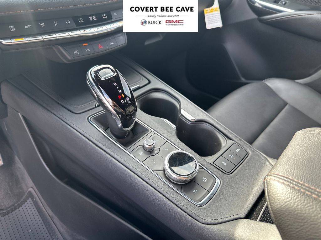 Used Car 2023 Cadillac Xt4  Sport For Sale Under $35,000 In Austin, Texas