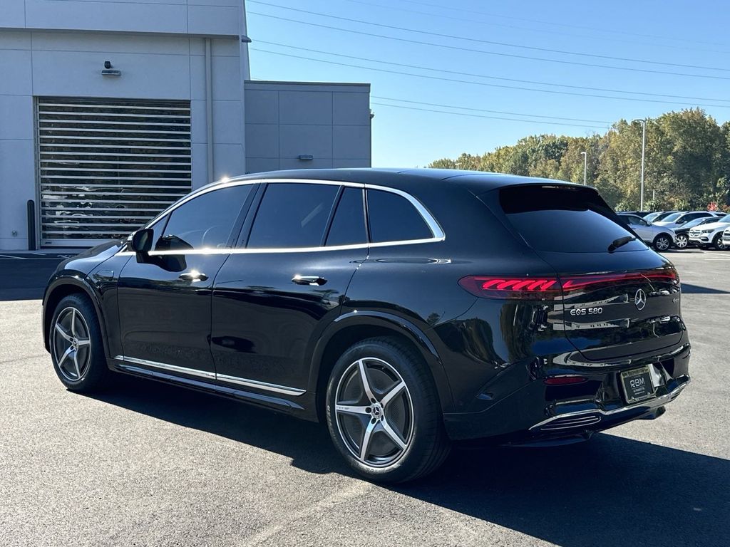 2023 Mercedes-Benz EQS 580 6