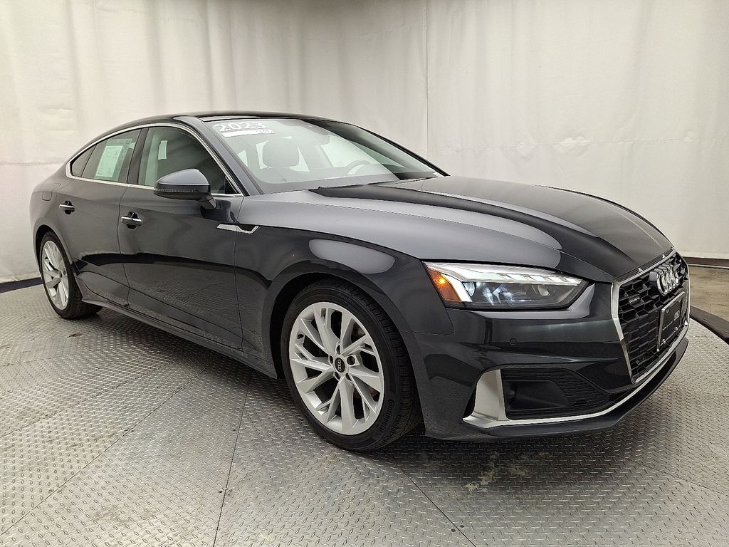 Thumbnail: 2023 Audi A5 - 3