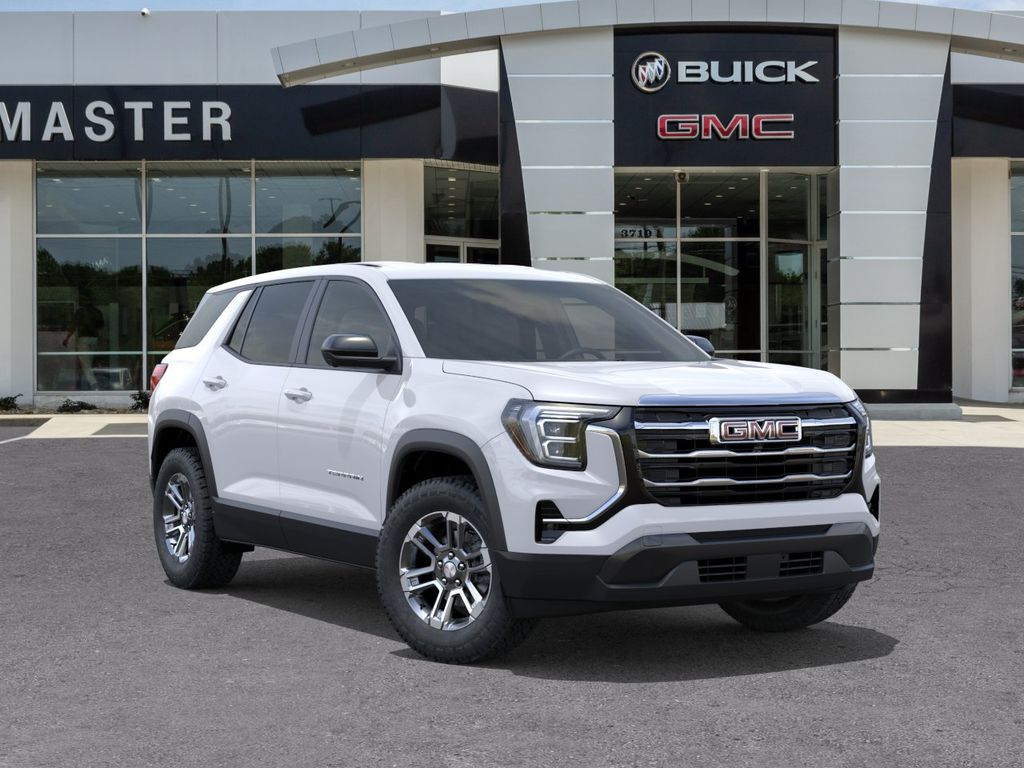 2026 GMC Terrain Elevation - Photo 7