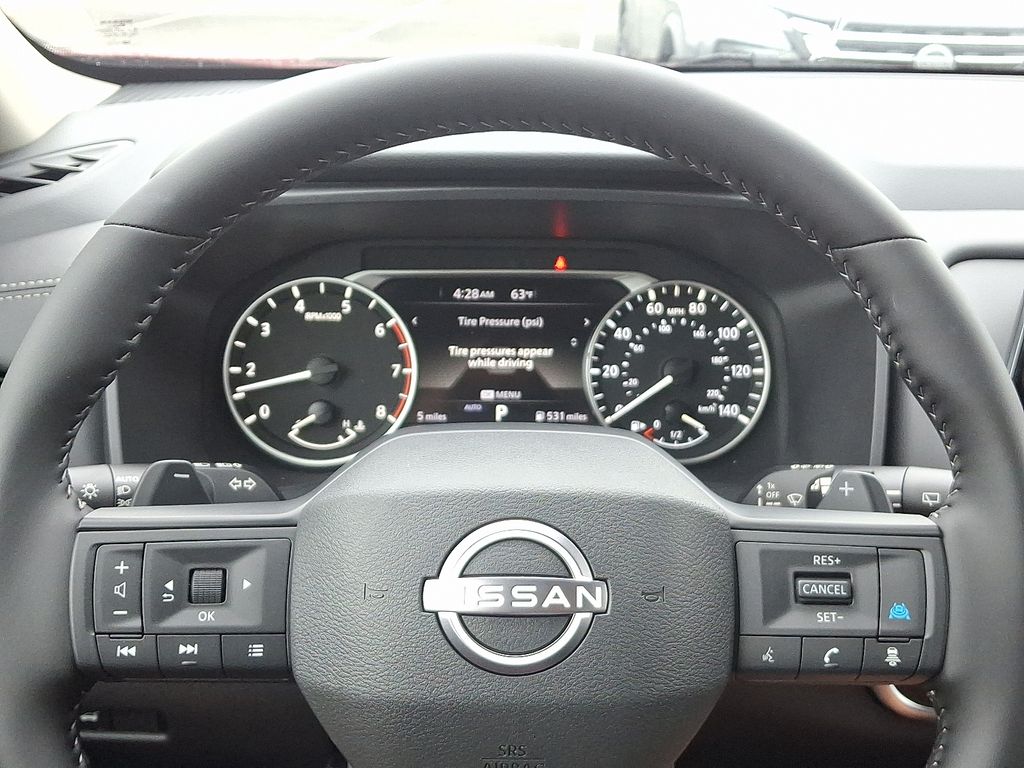 Thumbnail: 2026 Nissan Rogue - 8