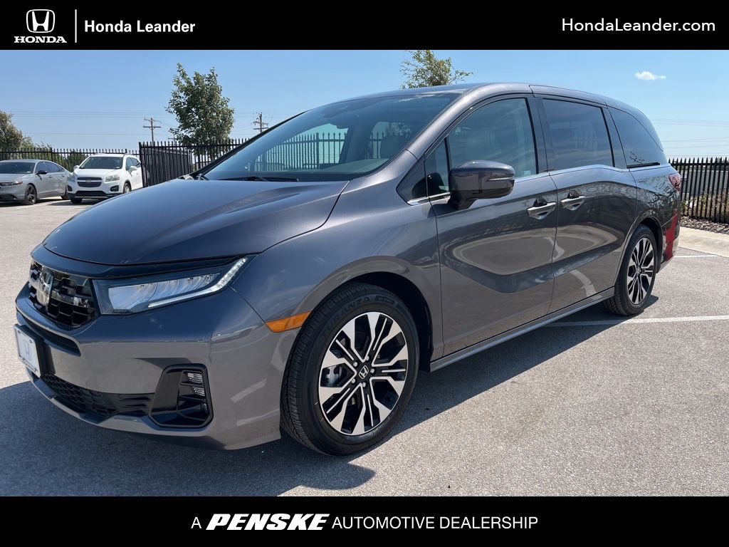 Thumbnail: 2025 Honda Odyssey - 1