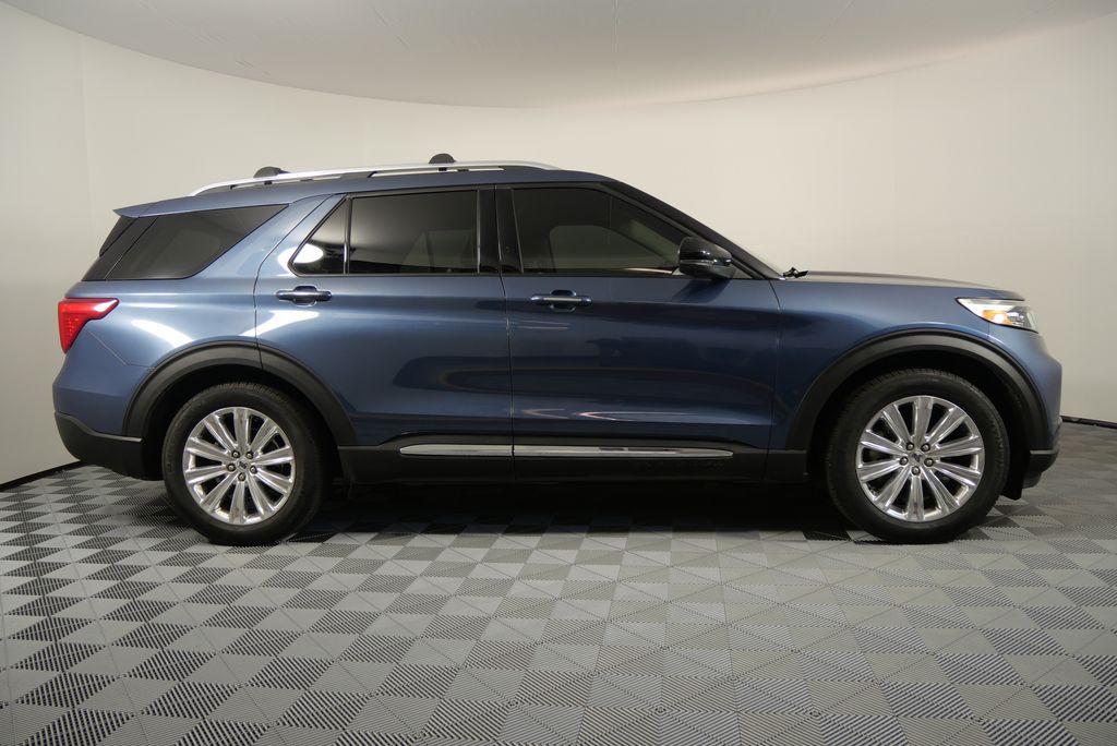 2020 Ford Explorer Limited 2