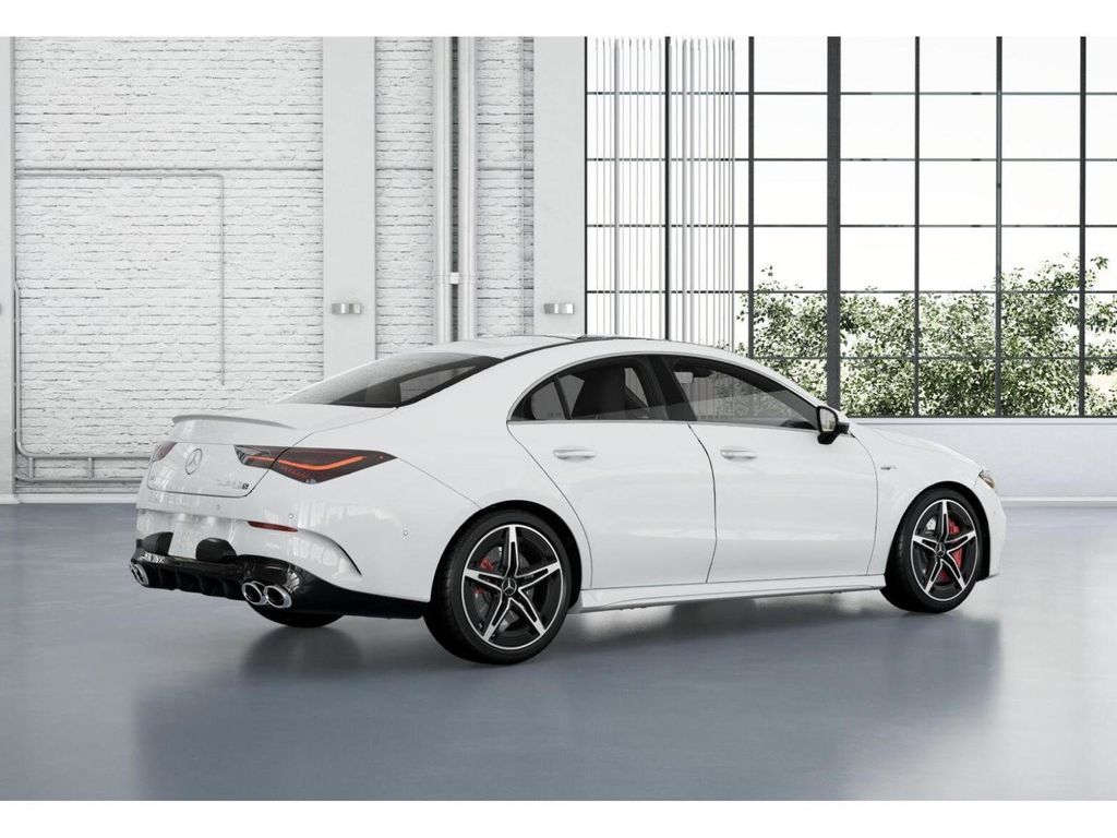 2025 Mercedes-Benz CLA CLA 45 AMG 20