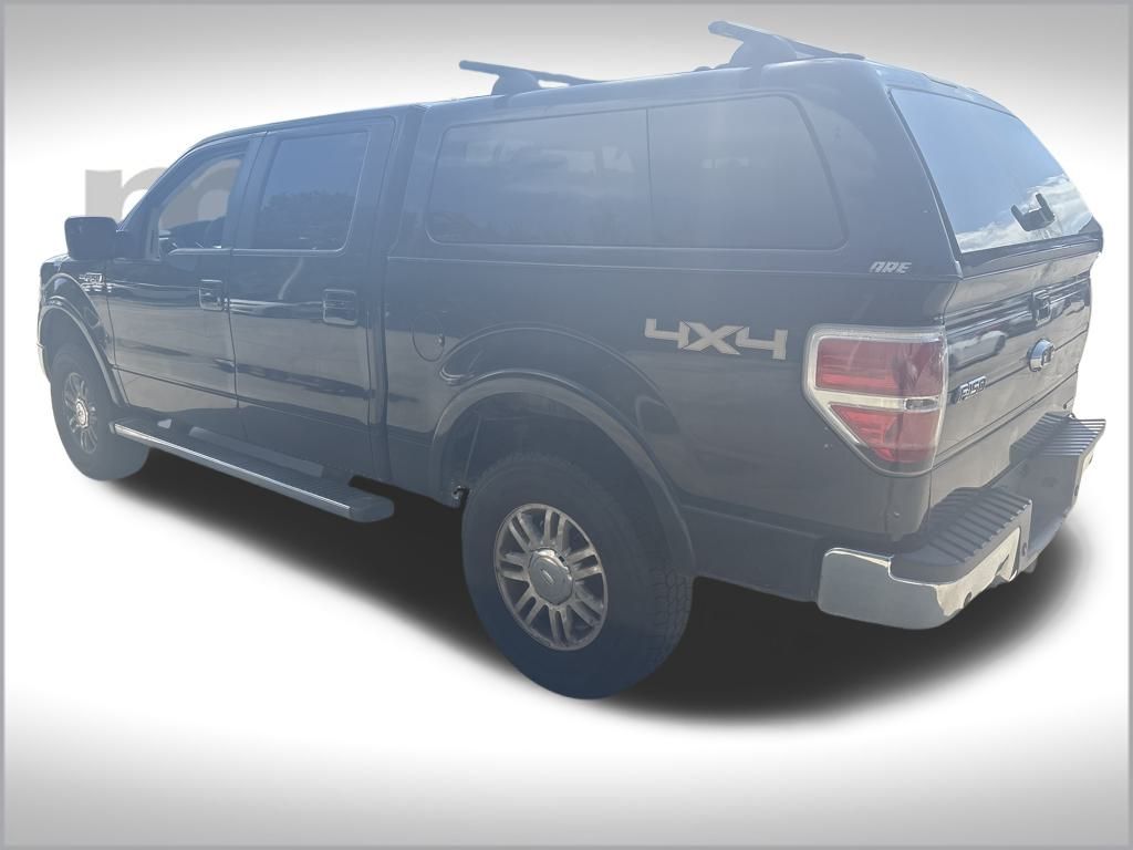 2012 Ford F-150 Lariat photo 6