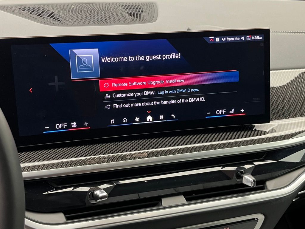 2025 BMW X5 M60i 17
