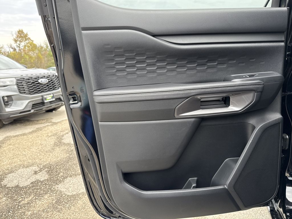 2025 Ford Ranger XLT Black at AutoSavvy Houston Northwest
