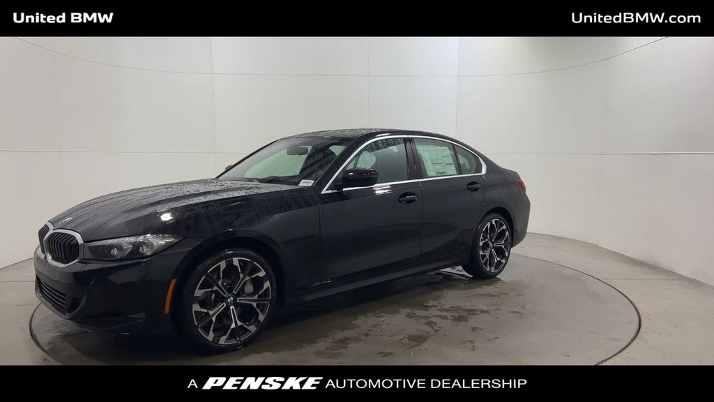 Thumbnail: 2026 BMW 3 Series - 4