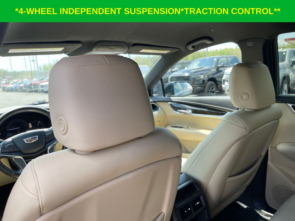 used 2019 Cadillac XT5 car, priced at $19,400