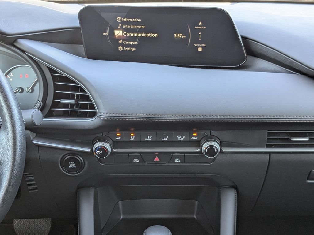 2025 Mazda Mazda3 Hatchback 2.5 S