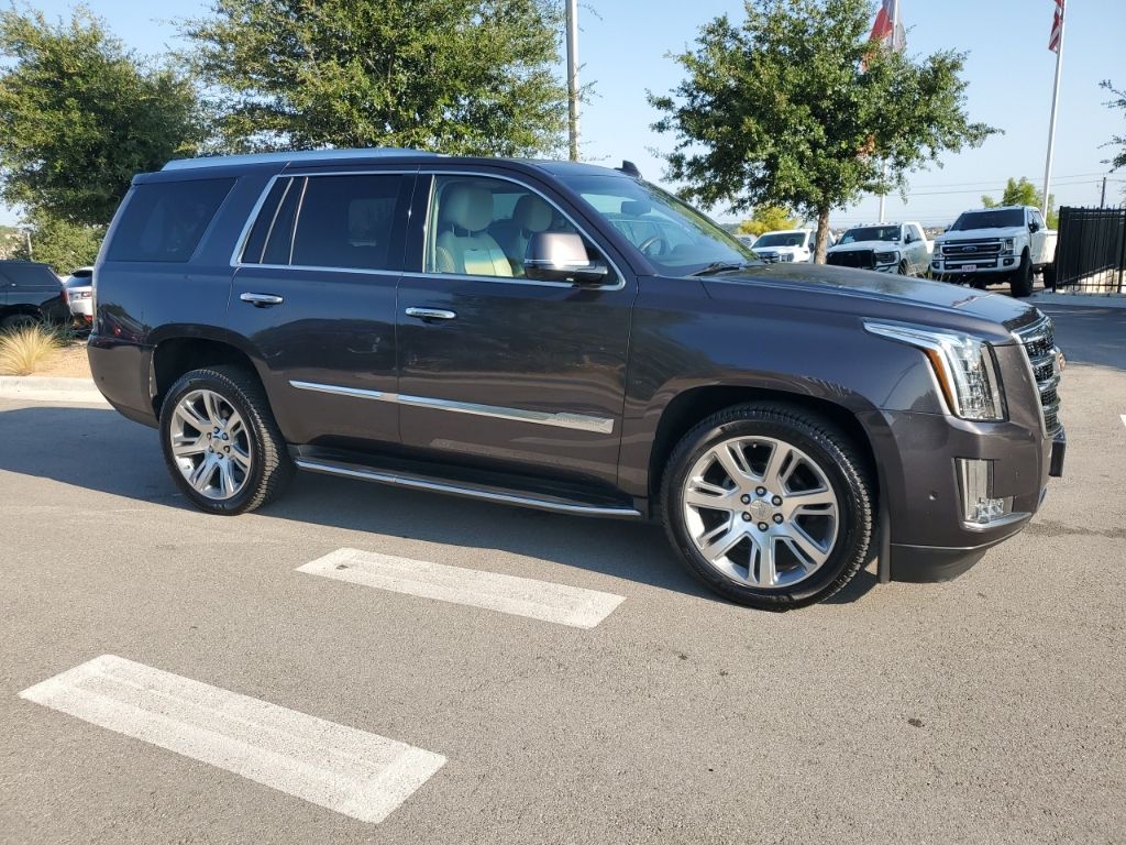 2017 Cadillac Escalade  Luxury In Austin, Texas