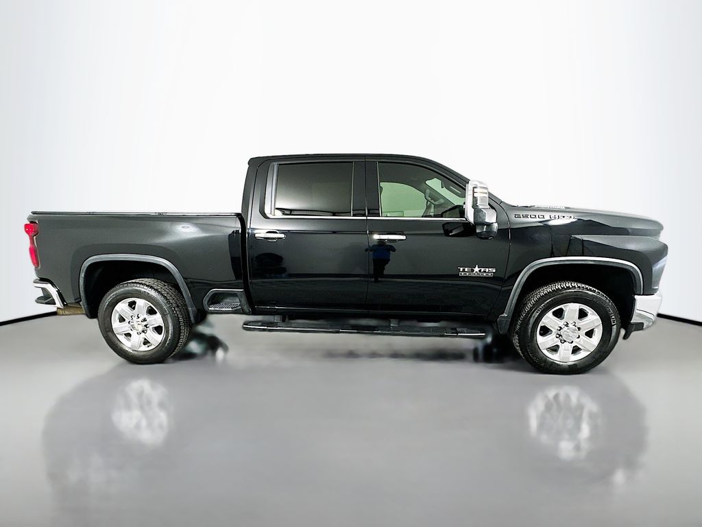 Thumbnail: 2020 Chevrolet Silverado 2500 - 4