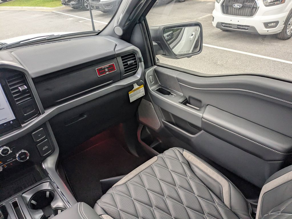 2026 Ford F-150 Black Widow