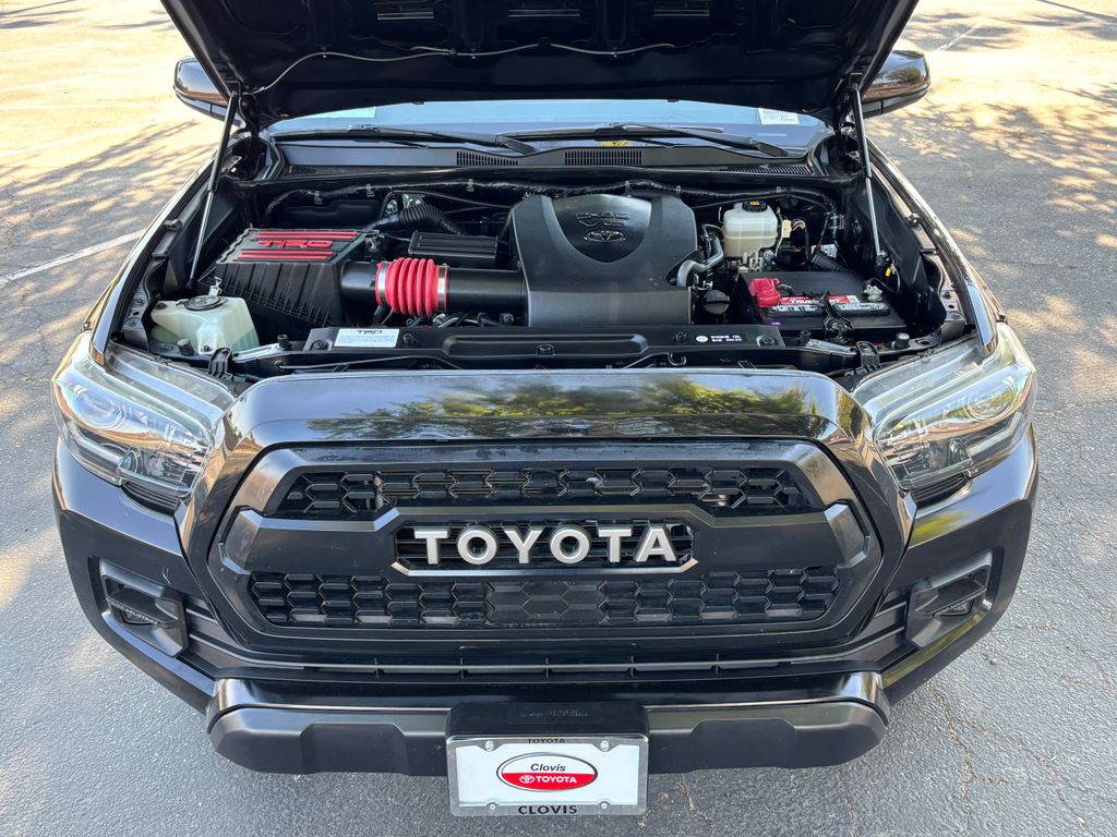 Thumbnail: 2019 Toyota Tacoma - 28