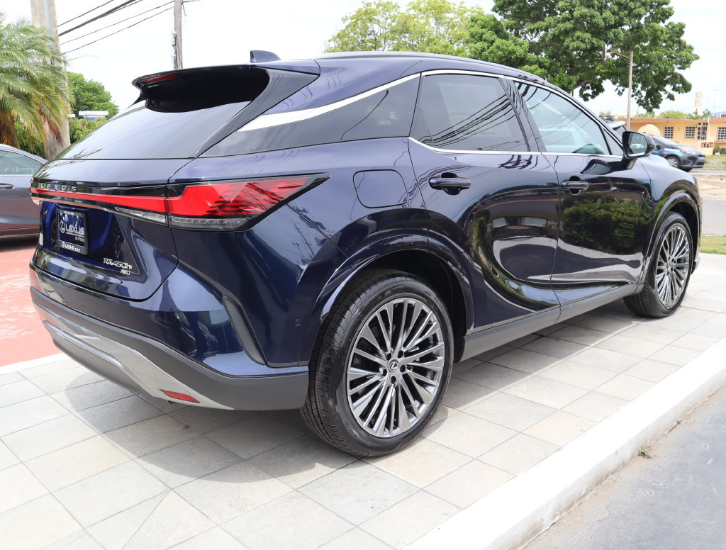 Thumbnail: 2026 Lexus RX - 5
