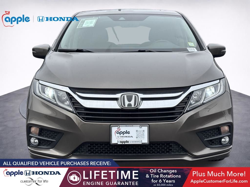 2018 Honda Odyssey EX-L