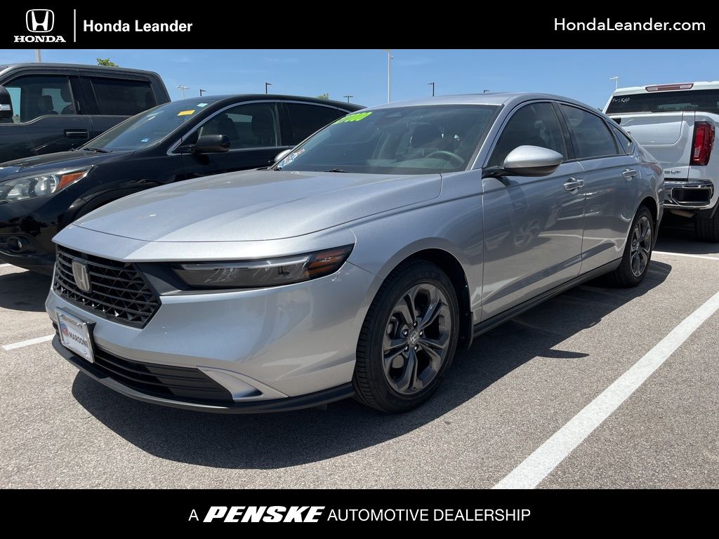 Thumbnail: 2023 Honda Accord - 1