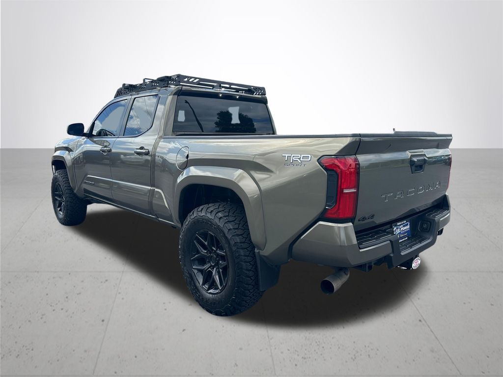 2024 Toyota Tacoma TRD Sport