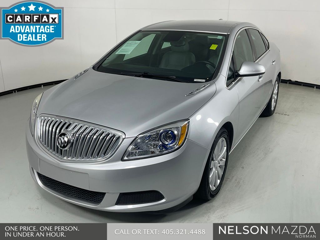 2015 Buick Verano Base