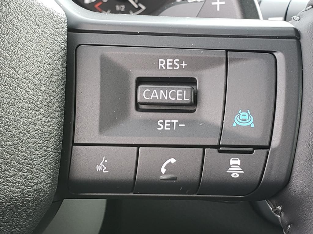 new 2026 Nissan Rogue car, priced at $31,839