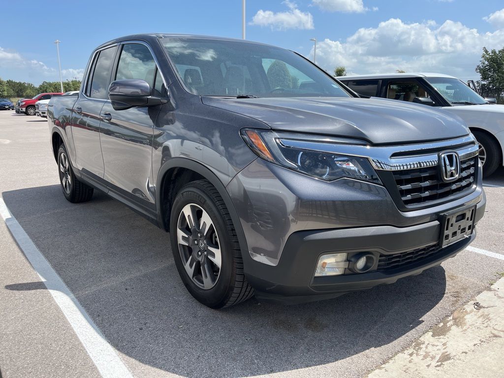 Thumbnail: 2018 Honda Ridgeline - 2