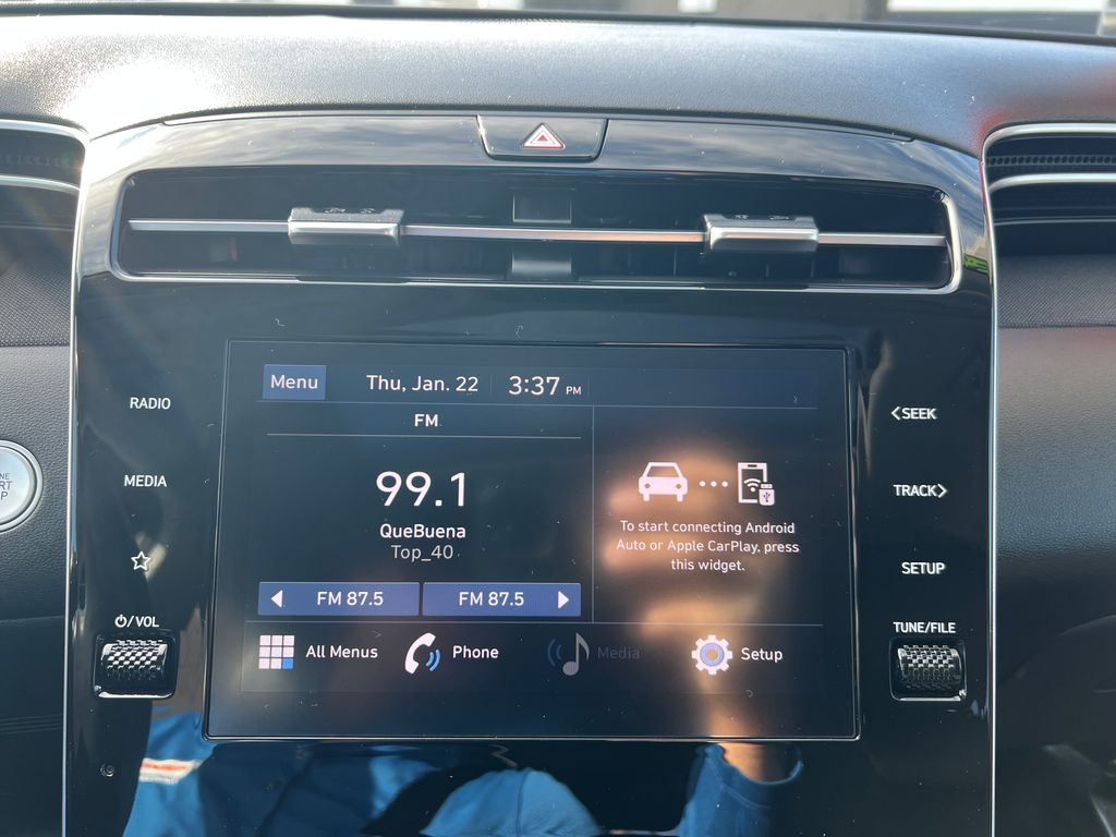 Thumbnail: 2023 Hyundai Tucson - 24