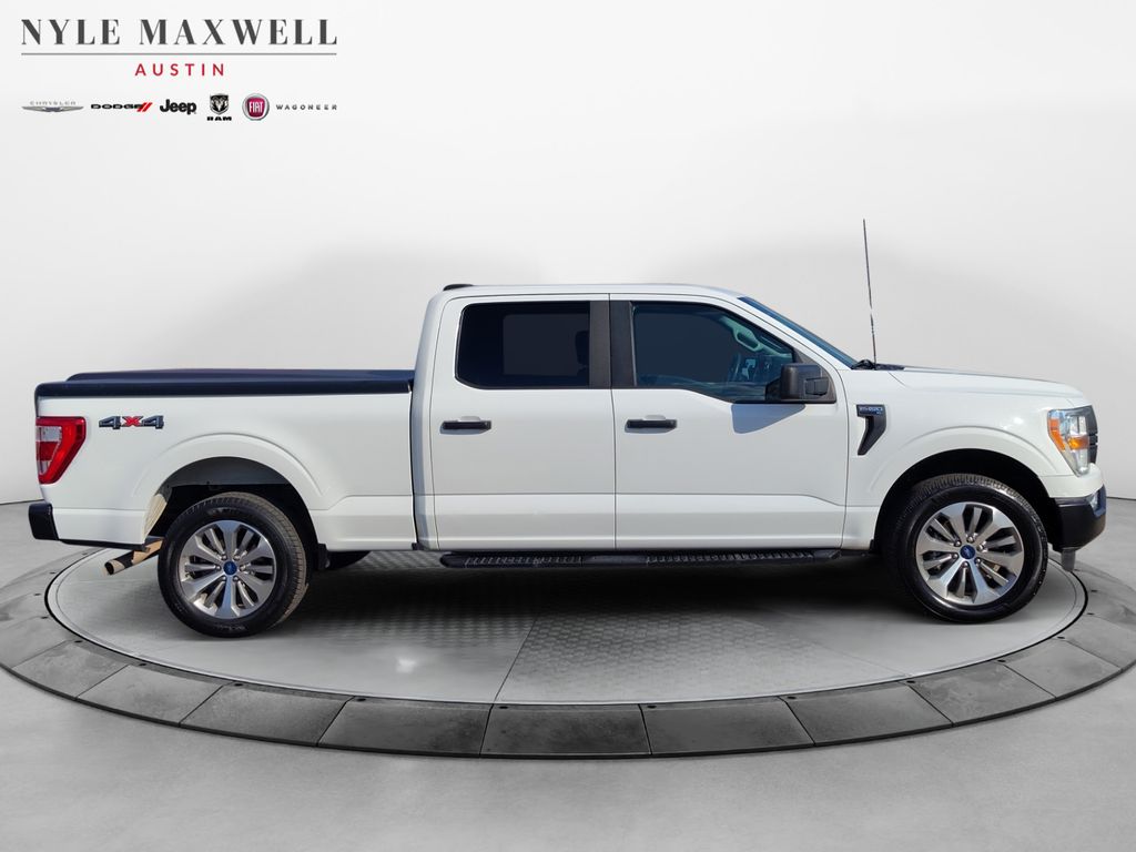 Used Car 2021 Ford F-150  Xl For Sale Under $35,000 In Austin, Texas