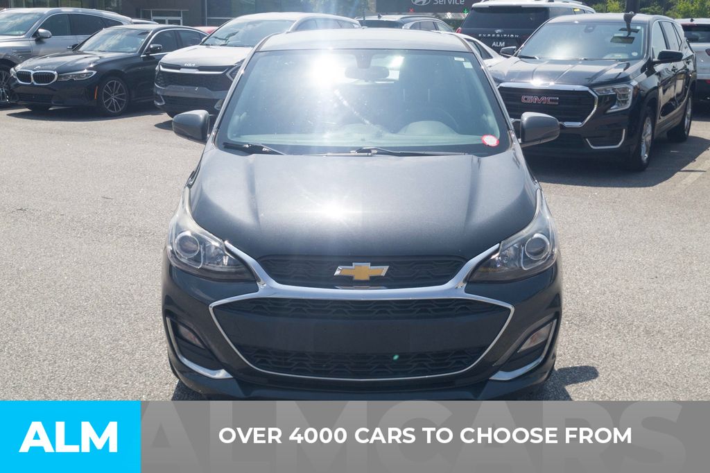 Used 2021 Chevrolet Spark 1LT with VIN KL8CD6SA1MC723184 for sale in Florence, SC