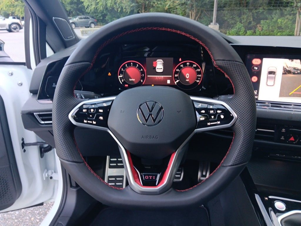 2024 Volkswagen Golf GTI Autobahn 14