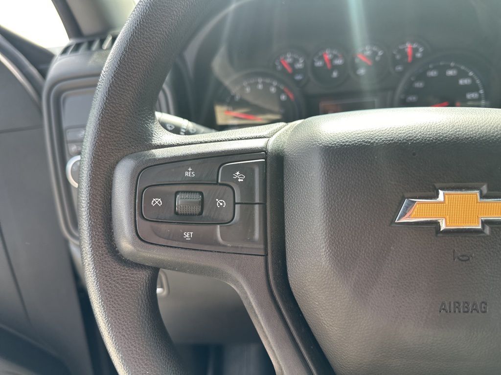 Used Car 2022 Chevrolet Silverado 1500  Custom For Sale Under $30,000 In Austin, Texas