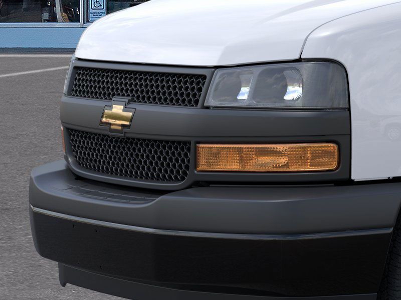 Express Cargo 2500 Regular Wheelbase