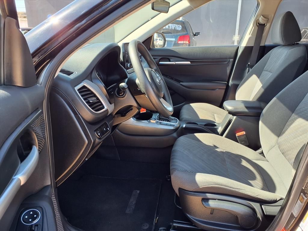 2021 Kia Seltos LX - 9