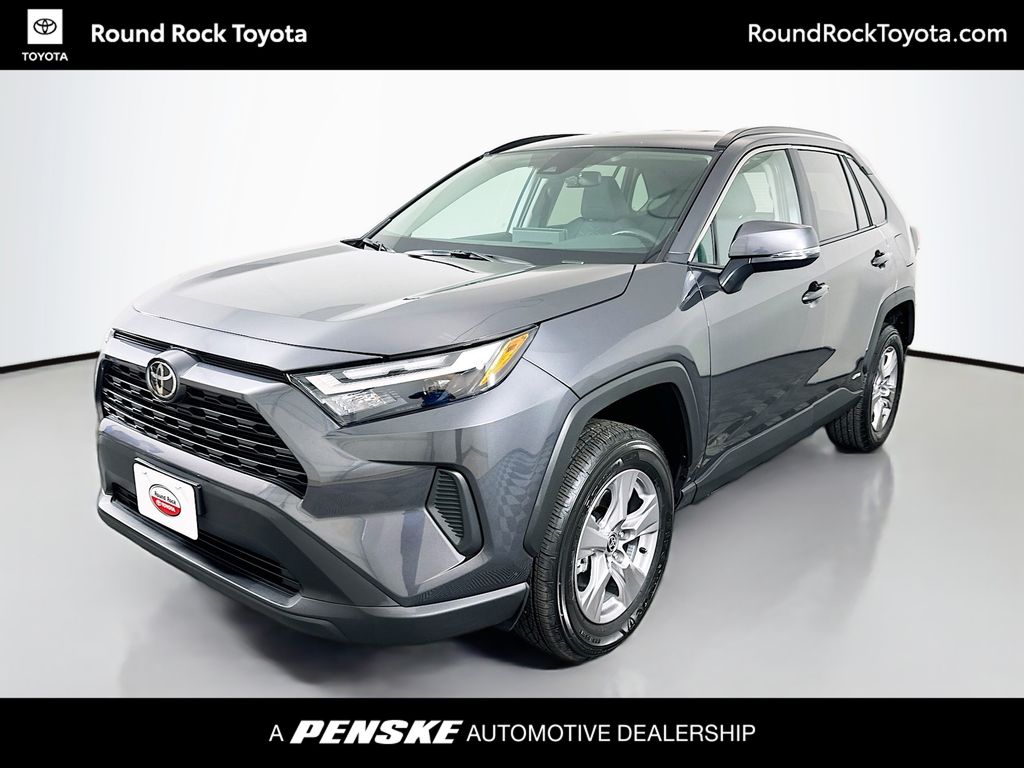 Thumbnail: 2025 Toyota RAV4 - 1