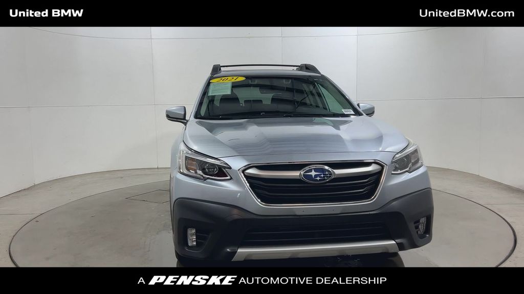 Thumbnail: 2021 Subaru Outback - 3