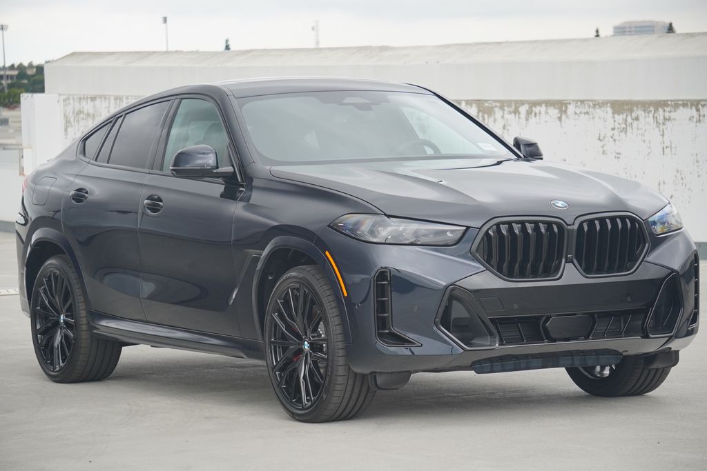Thumbnail: 2026 BMW X6 - 3
