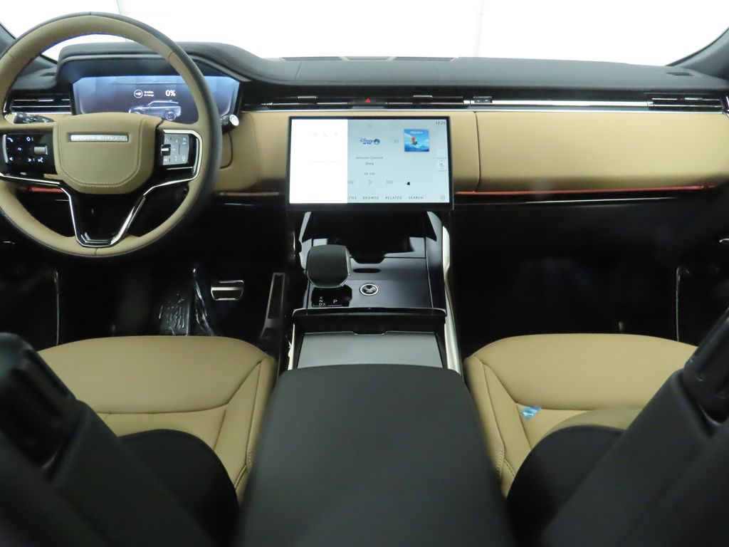 2025 Land Rover Range Rover Sport SE Dynamic 14