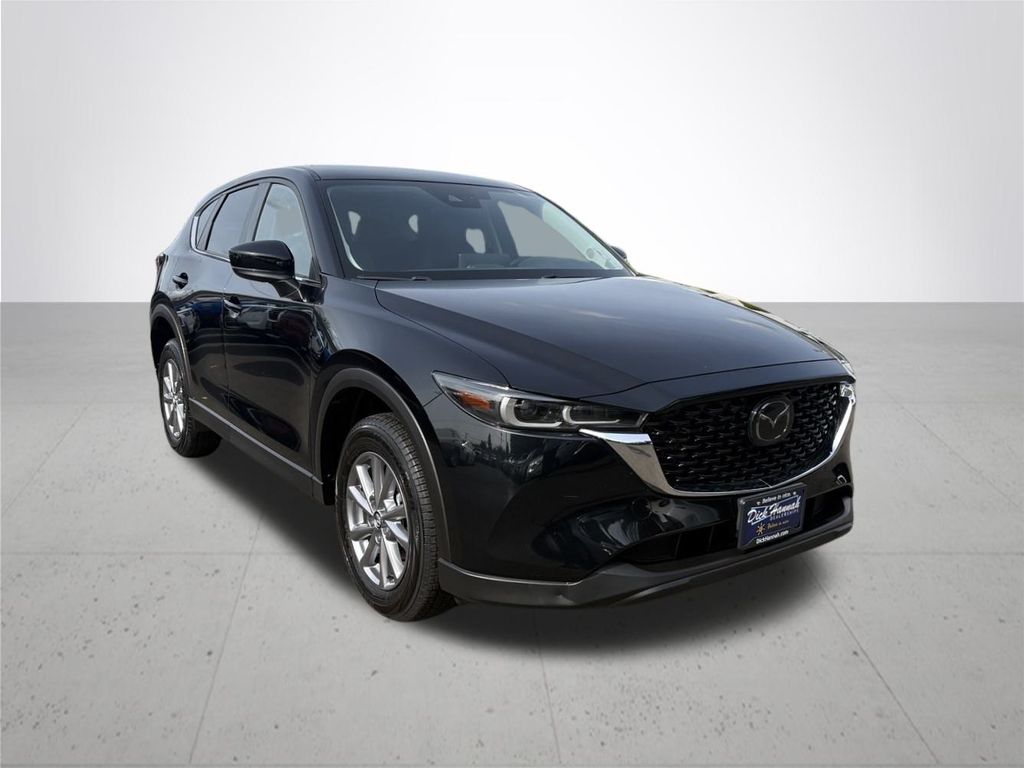 2023 Mazda CX-5 2.5 S Select Package