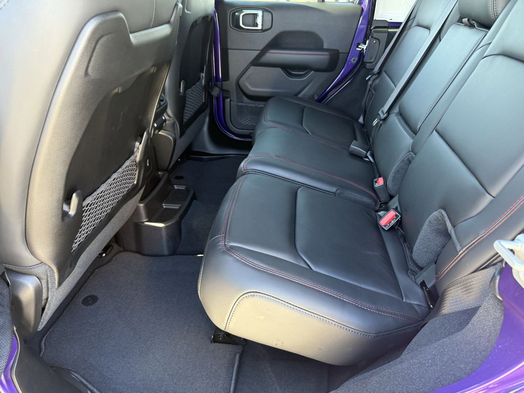 2026 Jeep Wrangler Moab 392 Purple at Mac Haik CDJR North Houston