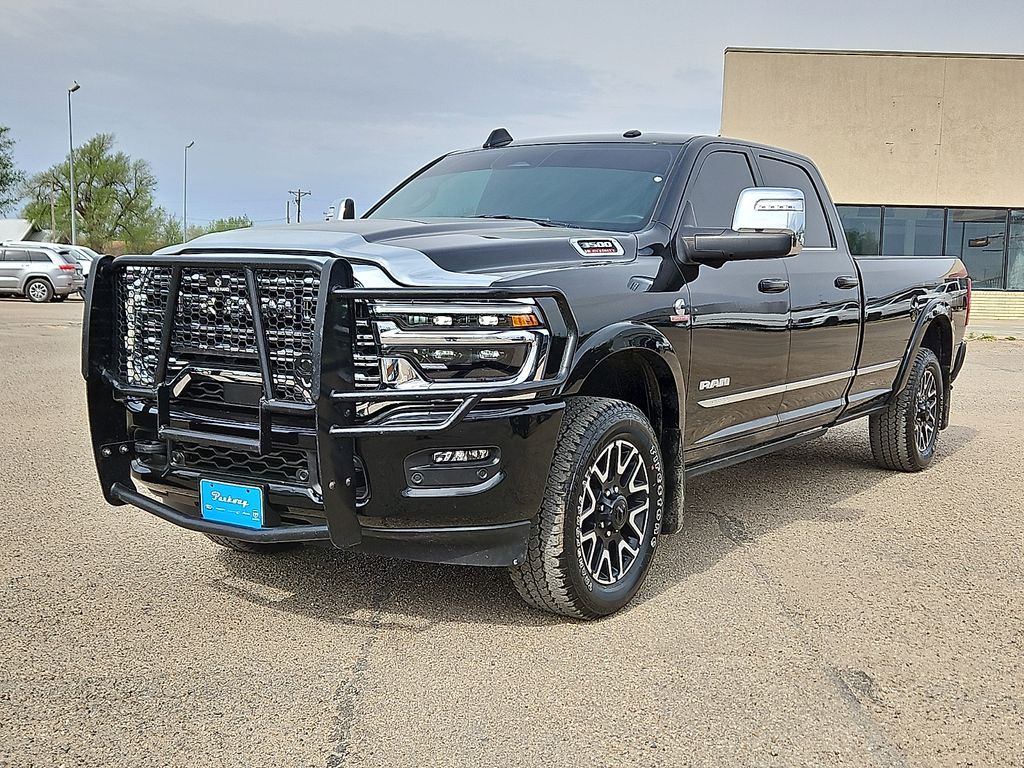 2026 RAM 3500 Limited