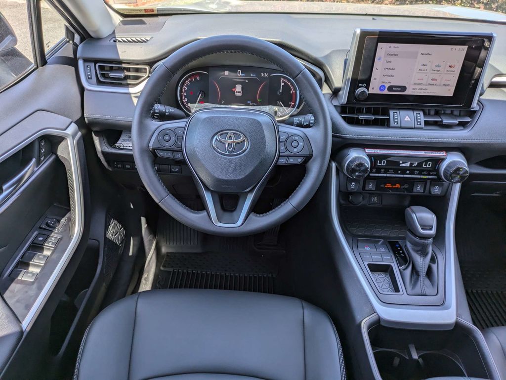 Used 2025 Toyota RAV4 SUV