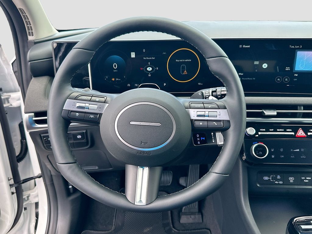 2025 Hyundai Tucson Limited 10
