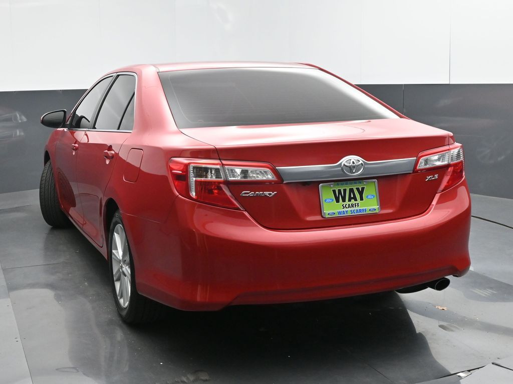 2014 Toyota Camry XLE